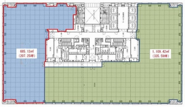 中之島 セントラル タワー