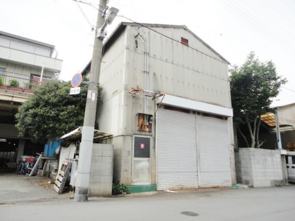 竹島4-A:倉庫・作業場