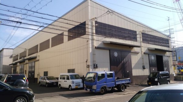 中島2-Ｐ：倉庫・工場