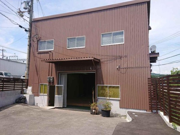 滝山町12-Ａ：倉庫/事務所