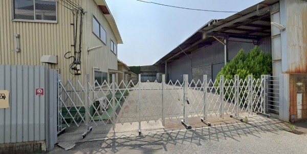 今津西浜町2-Ｂ：倉庫・事務所