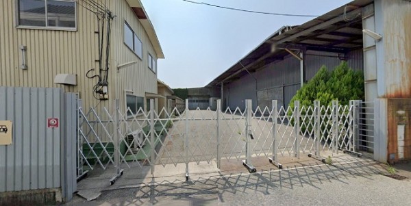 今津西浜町2-B:倉庫・事務所