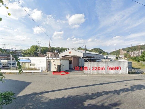 東安威2-A:貸土地