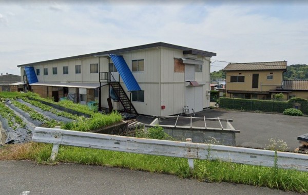 宿久庄2-A：倉庫・作業場