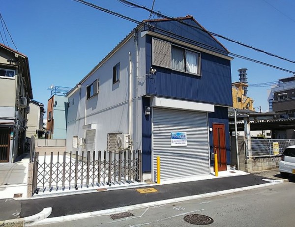 大阪の貸倉庫なら倉庫ステーション