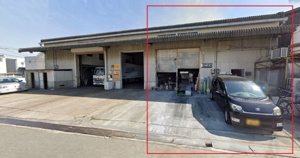 勝部1-P:倉庫・工場