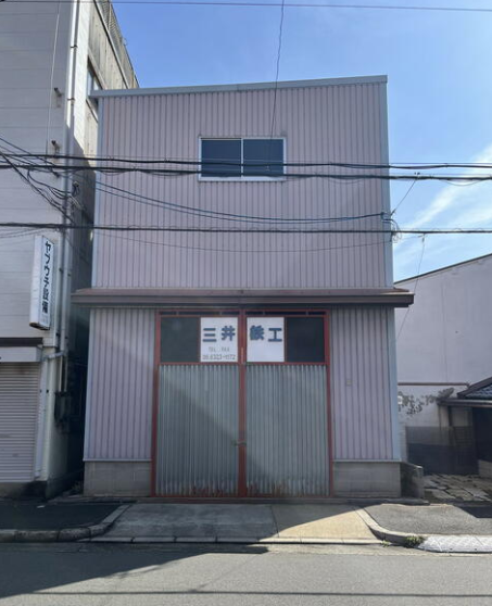 西淡路5-G:倉庫/作業場