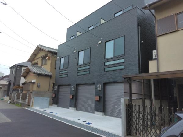 南塚口町7-A:倉庫事務所(A号・C号)