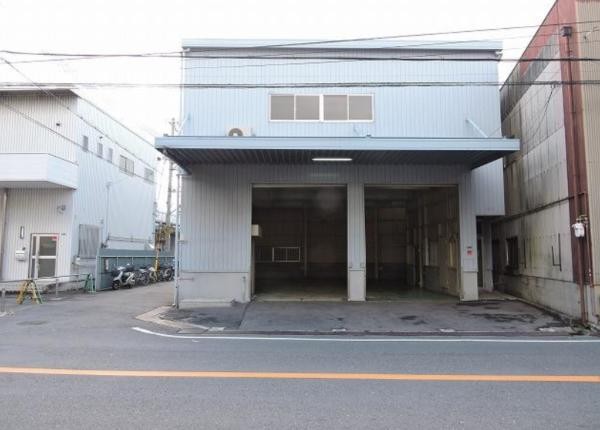 大今里2-B:倉庫事務所