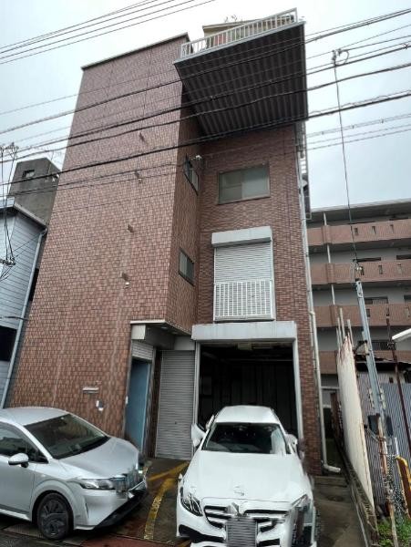 横江2-F:倉庫事務所/居宅
