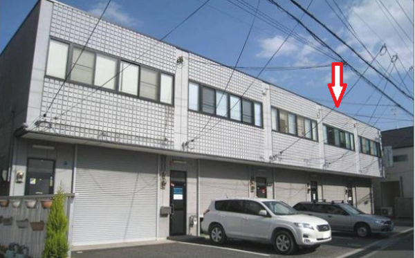 北本町3-B:倉庫事務所