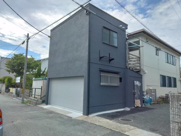 水堂町2-A:車庫/倉庫/事務所