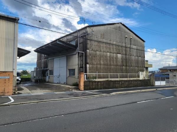東安威1丁目:倉庫/作業場/事務所