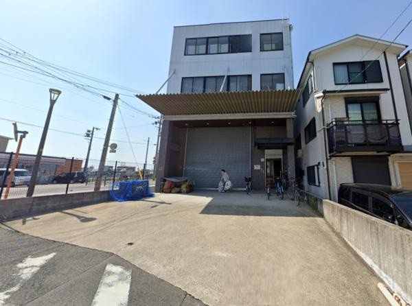 東御旅町4-B:倉庫・事務所