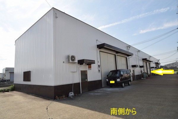 田能6-D：倉庫・工場