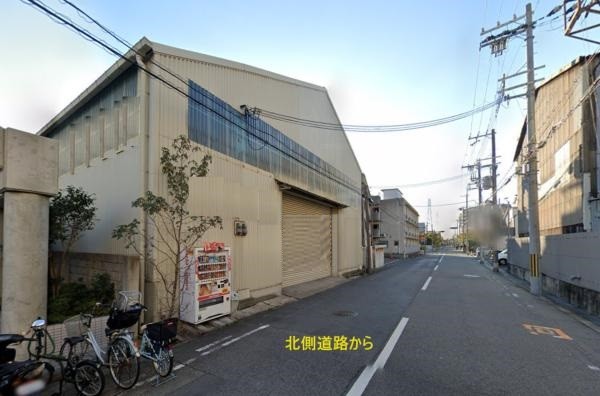道意町6-B：倉庫/作業場