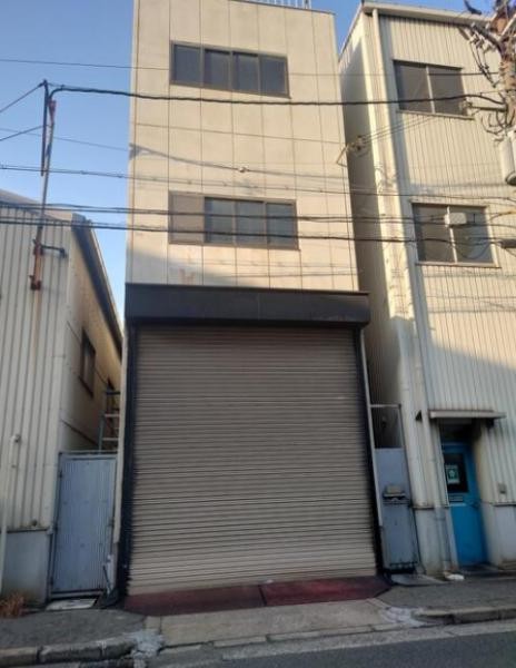 福町3-F：倉庫・工場