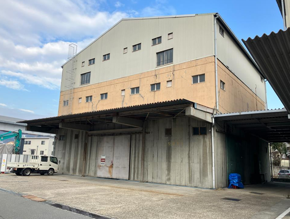 大阪の貸倉庫なら倉庫ステーション