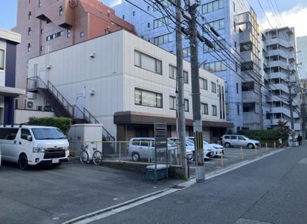 豊津町13-D:倉庫事務所