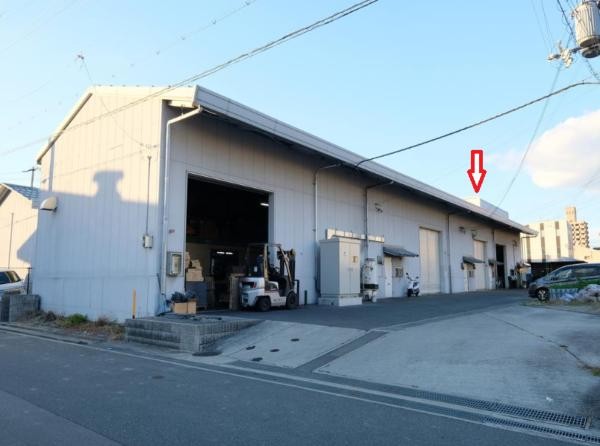 走井3-A2:倉庫/工場