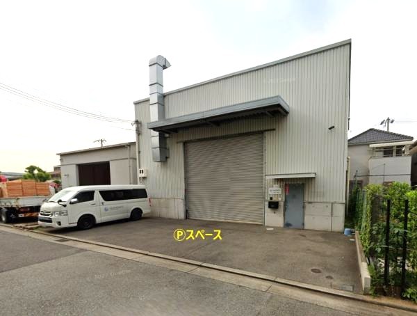築地2-B・倉庫/工場