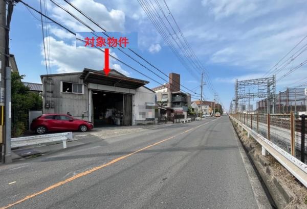 岸部南2-A:倉庫/作業場