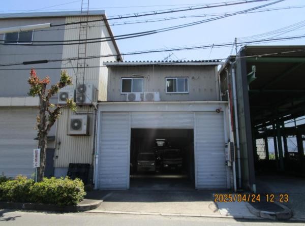 加島1-Q：倉庫・作業場