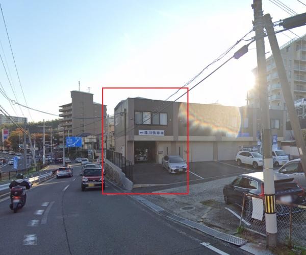 千里山西6-C:倉庫・事務所(105号)
