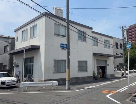 穂波町9-A:倉庫事務所