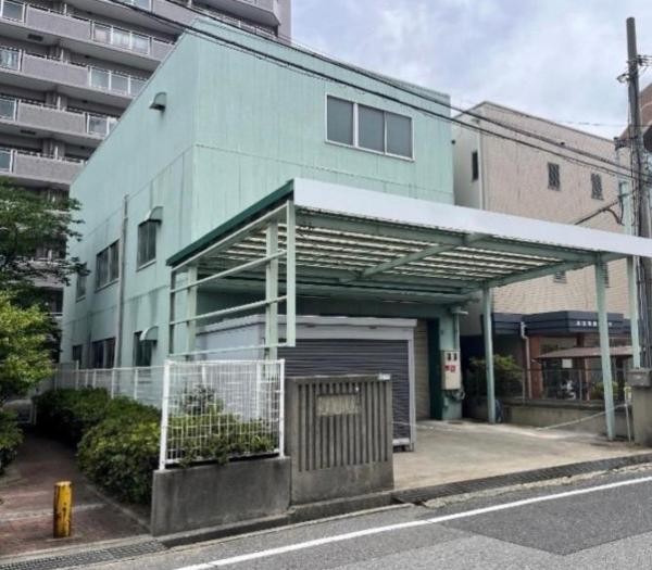 津門大塚町3-A:倉庫事務所