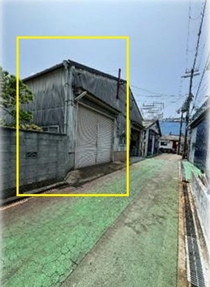 加島1-J2:倉庫/作業場
