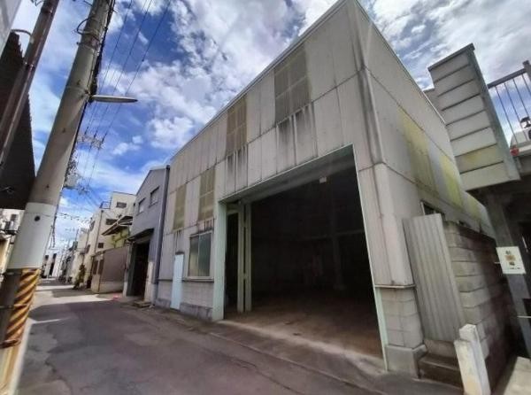 田川北3-F2：倉庫/工場
