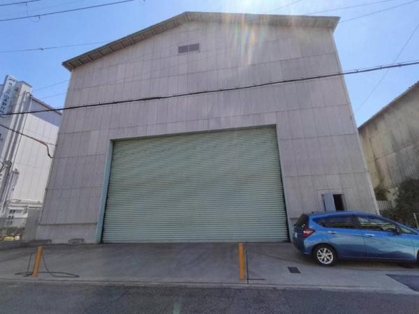 三津屋南3-R：倉庫/工場