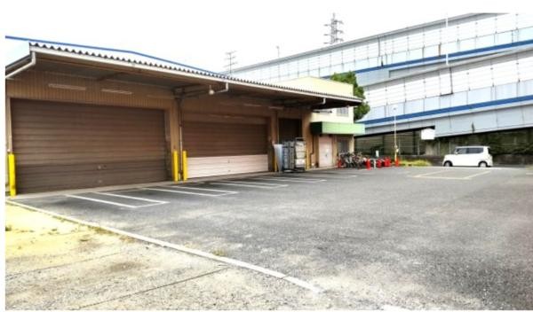 道意町5-A：倉庫事務所