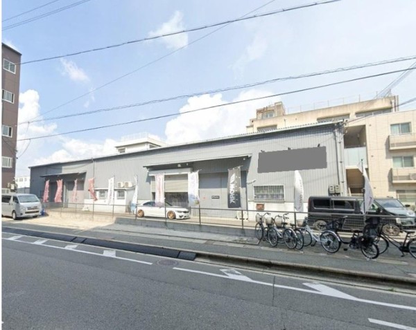 庄内栄町5-G：倉庫・作業場