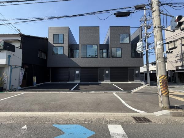 鳥飼本町1-A:倉庫事務所