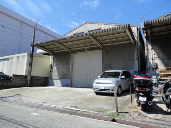 名神口1-C:倉庫/工場