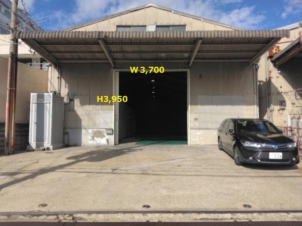 名神口1-C：倉庫/工場