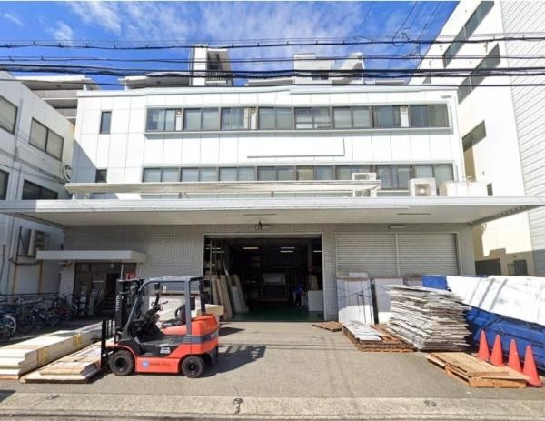 南吹田5-H2:倉庫事務所