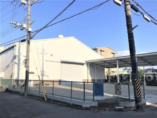 鳥飼下3-F:倉庫/工場