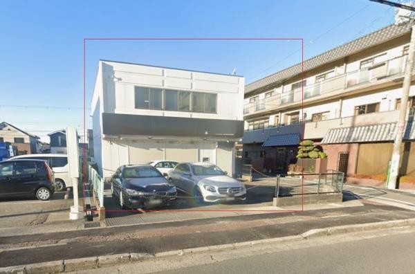 荻野5-A：倉庫事務所