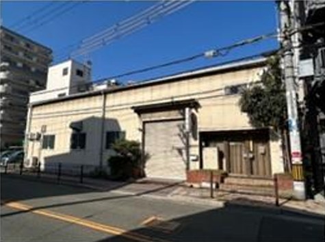 野里3-B：倉庫/事務所