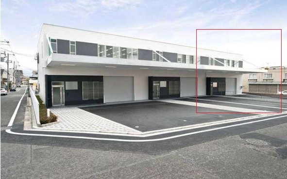 高井田27-A:倉庫事務所(JM38)C室