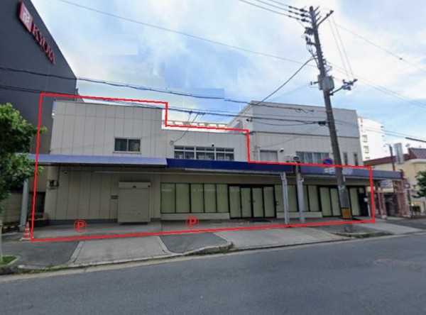 三国本町1-J:倉庫・事務所・店舗