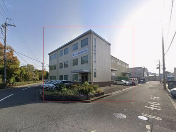 横江2-G：貸倉庫/事務所（1棟）