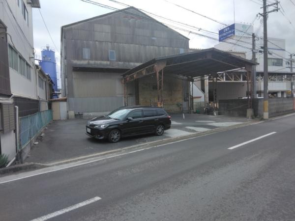 鳥飼本町2-E：貸倉庫/工場