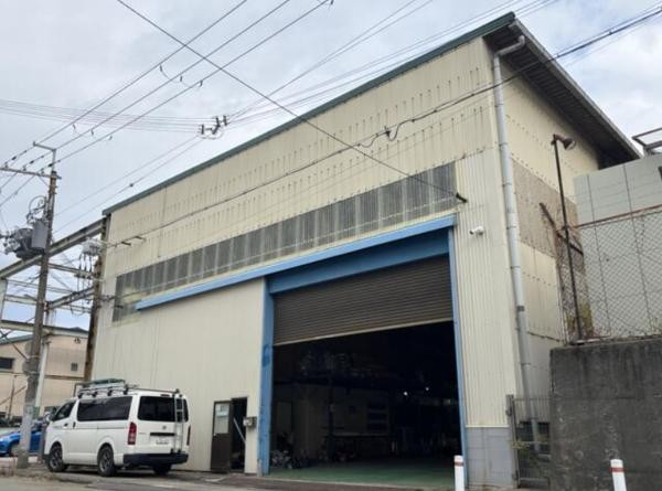 道意町6-E：貸倉庫/工場（A号）