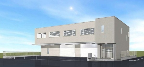 桜川4-B:貸倉庫/事務所(JM170)