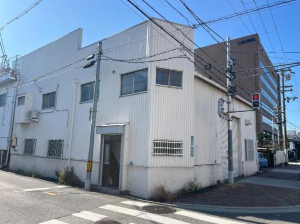 田川2-I:貸倉庫/工場