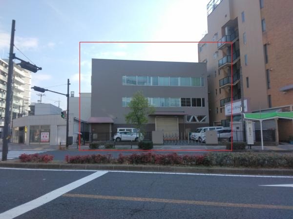 東中島3-C:貸倉庫・事務所